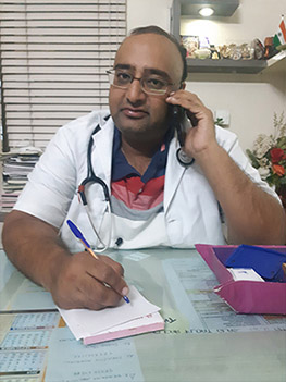 Dr. Sumeet Bhargava